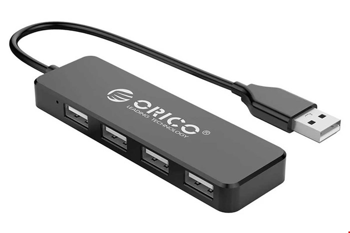 هاب USB 2.0 چهار پورت اوریکو مدل FL01