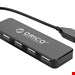 هاب 4 پورت اوریکو USB2