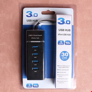 هاب 4 پورت USB 3.0 مدل 303