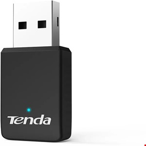 کارت شبکه USB بی‌ سیم و دوباند AC650 تندا مدل U9