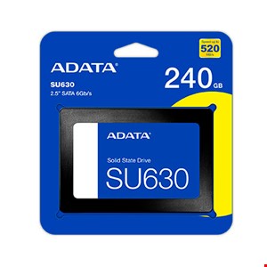 حافظه SSD اینترنال ای دیتا مدل Ultimate SU630 ظرفیت 240 گیگابایت