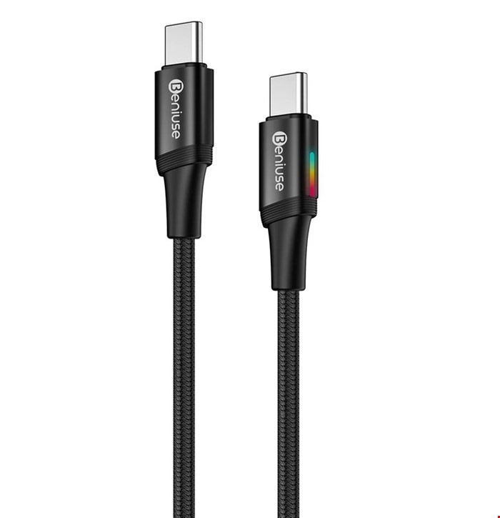 کابل تبدیل USB-C بنیوس مدل BE-CA03 طول 1متر