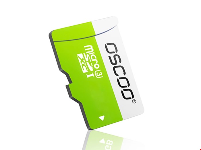 کارت حافظه MicroSDXC اسکو مدل UHS-I U3 V10 64GB 85MB