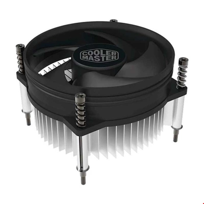 فن CPU کولر مستر مدل Standard Cooler i30