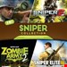 کالکشن SNIPER 2DVD