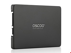 حافظه اس اس دی اینترنال اسکو مدل مشکی 002 ظرفیت 128 گیگابایت