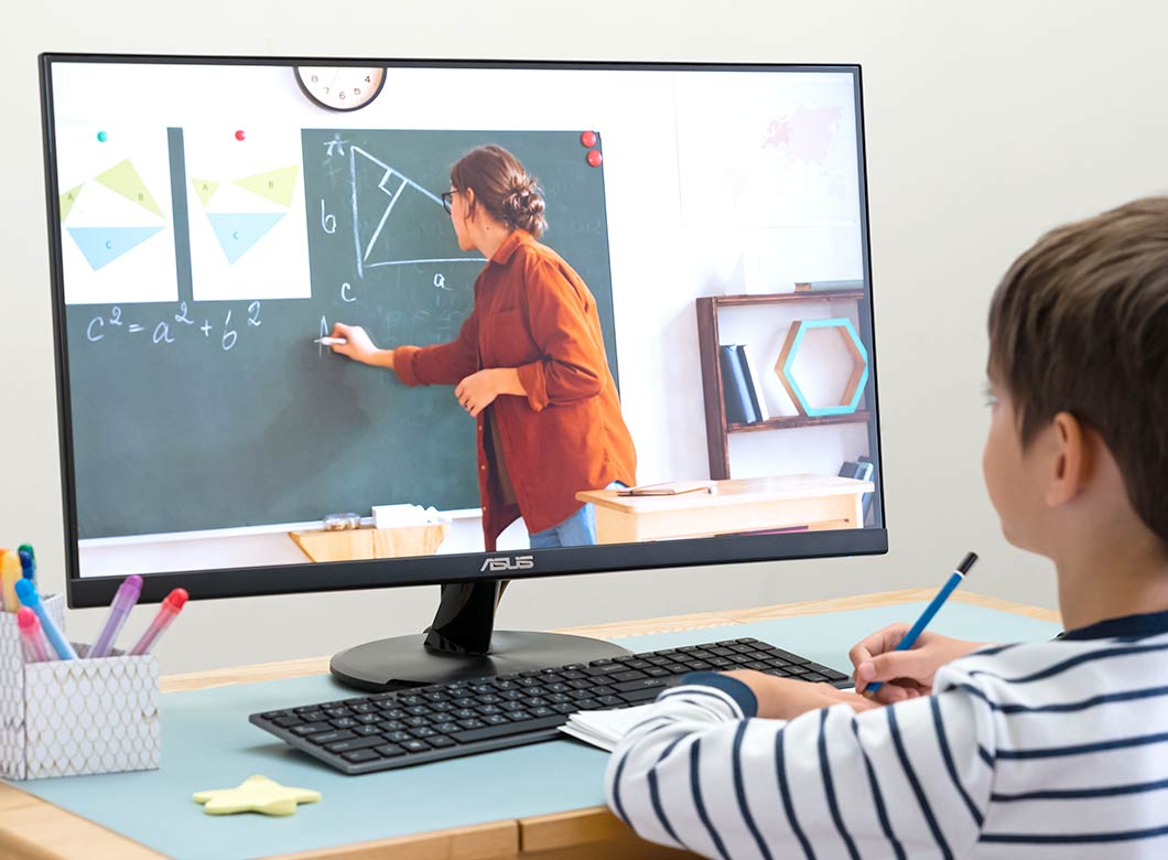 بهترین تنظیمات مانیتور برای راحتی چشم